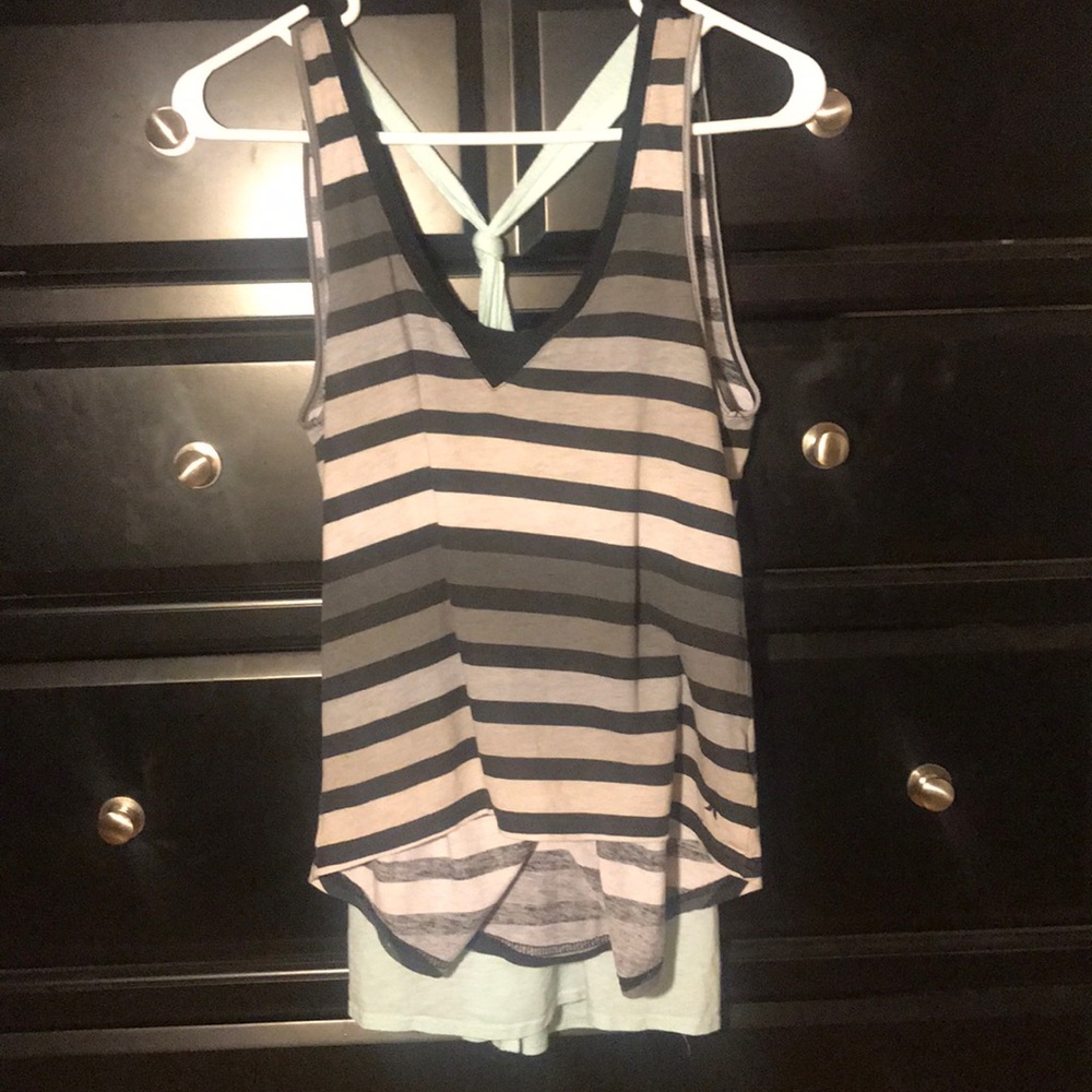 Two tank top deal
